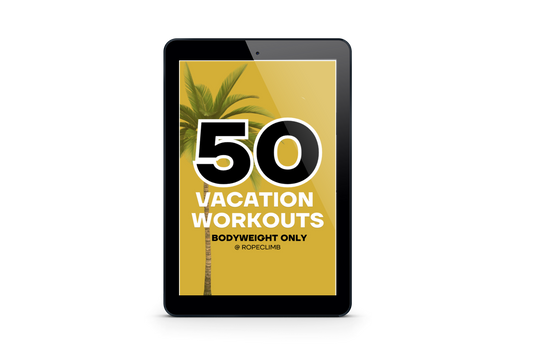 50 Vacation Workouts - Bodyweight Only