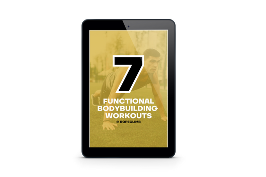 7 Functional Bodybuilding Workouts