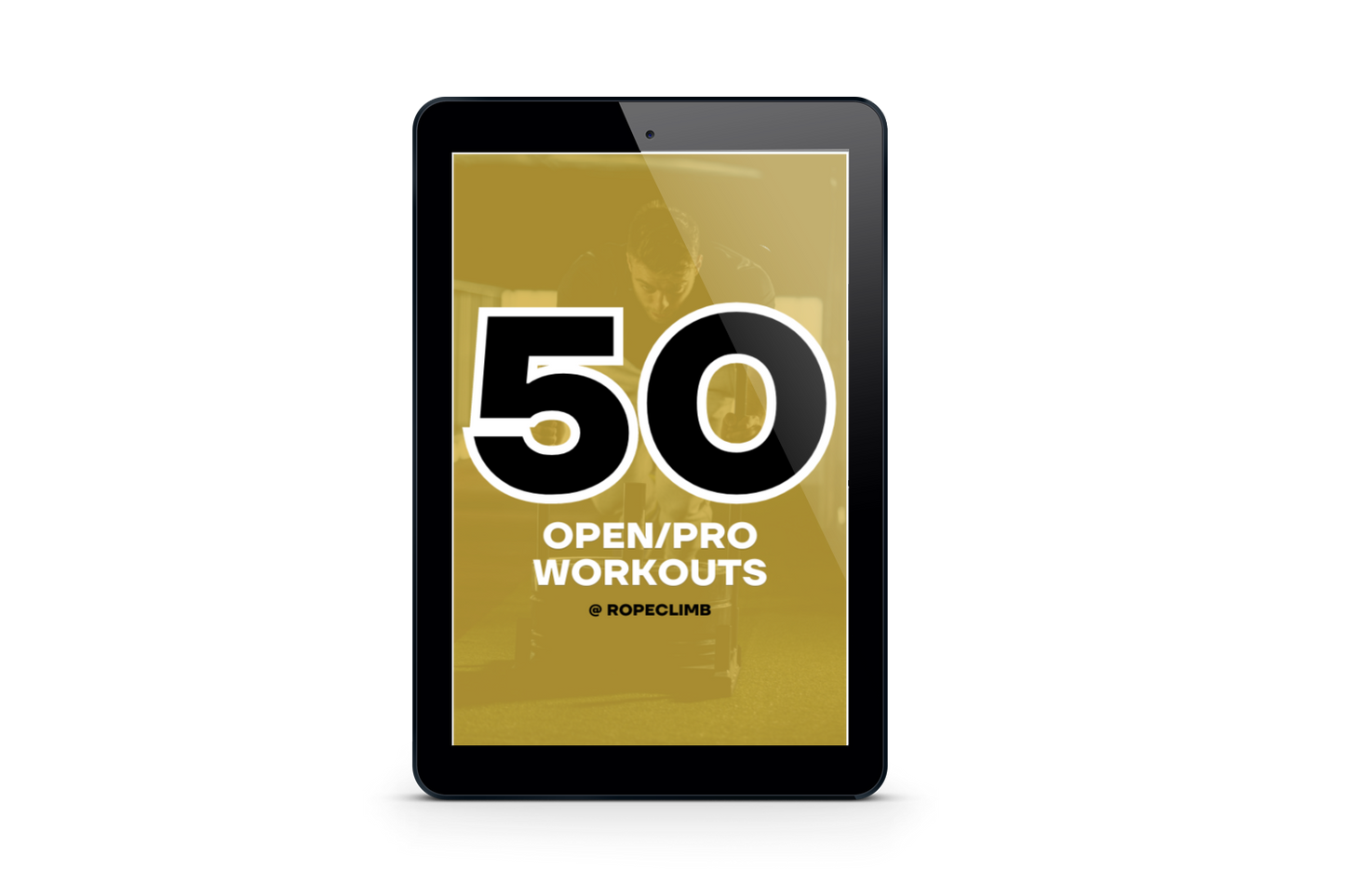 50 WORKOUTS (OPEN/PRO)