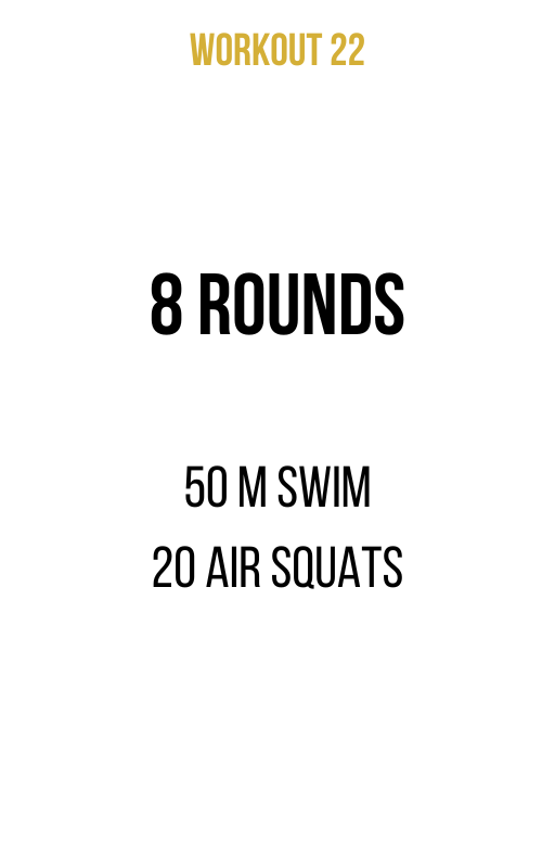 50 Vacation Workouts - Bodyweight Only