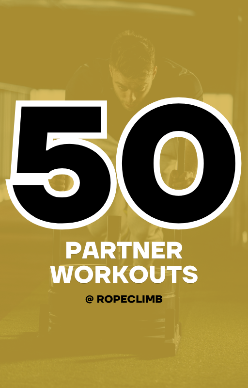 50 Partner Workouts - All Levels